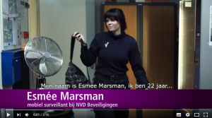 Esmee.Marsman.v-factor.NVD-Beveiligingen