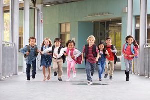 Kinderen veilig op school