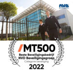 Beste Beveiligingsbedrijf MT500 NVD Beveiligingsgroep