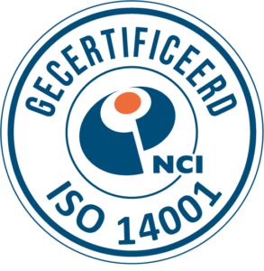 Gecertificeerd ISO 14001 - NVD Beveiligingsgroep