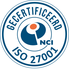 Gecertificeerd ISO 27001 - NVD Beveiligingsgroep