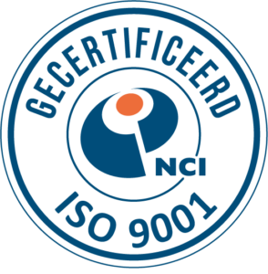 Gecertificeerd ISO 9001 - NVD Beveiligingsgroep